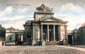 Great Synagogue, Warsaw httpsuploadwikimediaorgwikipediacommonsthu