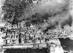 Great Thessaloniki Fire of 1917 The Great Fire of 1917