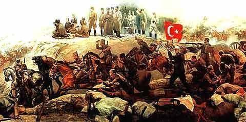 Great Turkish War Balance of Power Second GreatTurkish War 1902