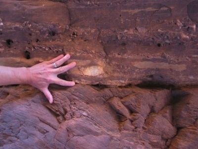 Great Unconformity The Great Unconformity in the Grand Canyon Sacred Sites of the Epic