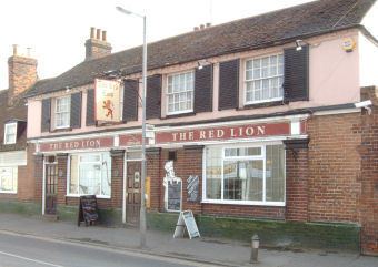 Great Wakering Red Lion Great Wakering Essex SS3 0ED pub details