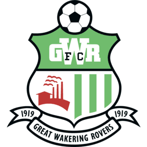 Great Wakering Rovers F.C. Great Wakering Rovers FC logo Vector Logo of Great Wakering Rovers