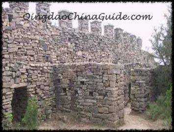 Great Wall of Qi Great Wall of Qi Qingdao China Guide