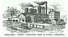 Great Western Iron and Steel Company httpsuploadwikimediaorgwikipediacommonsthu