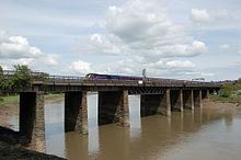 Great Western Railway Usk bridge httpsuploadwikimediaorgwikipediacommonsthu