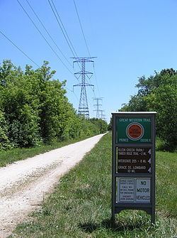 Great Western Trail (Illinois) httpsuploadwikimediaorgwikipediacommonsthu