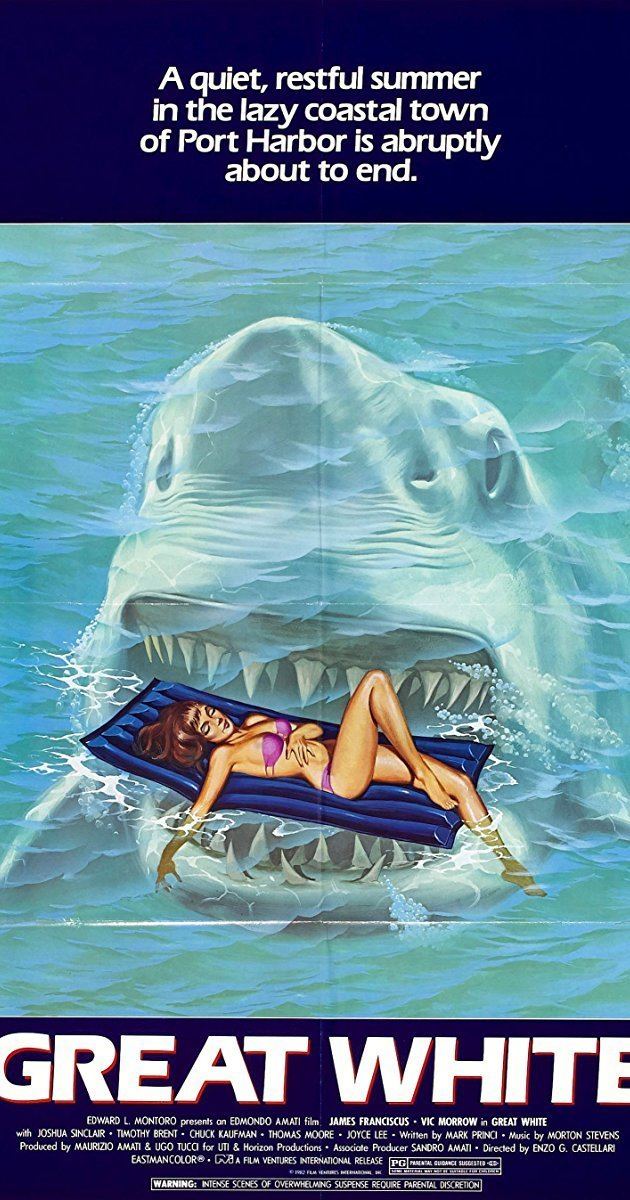 Great White (film) The Last Shark 1981 IMDb