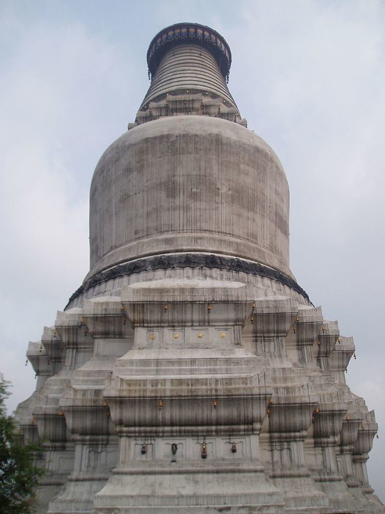 Great White Pagoda