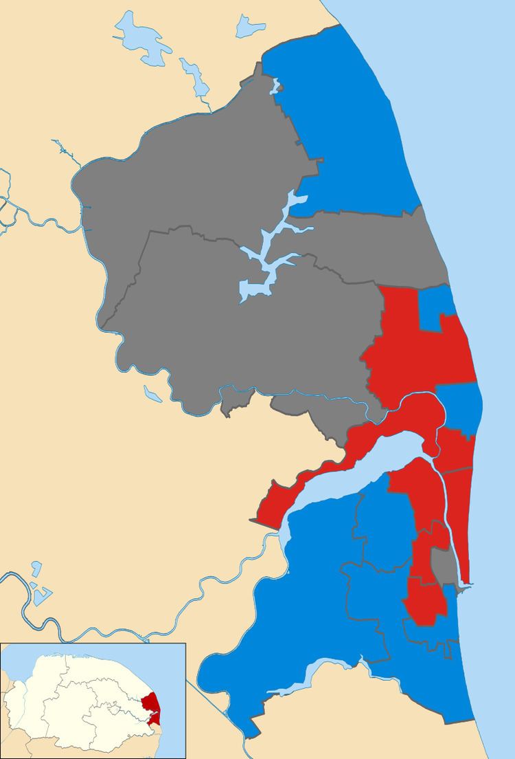 Great Yarmouth Borough Council election, 2006