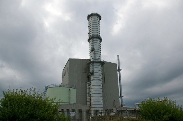 Great Yarmouth Power Station