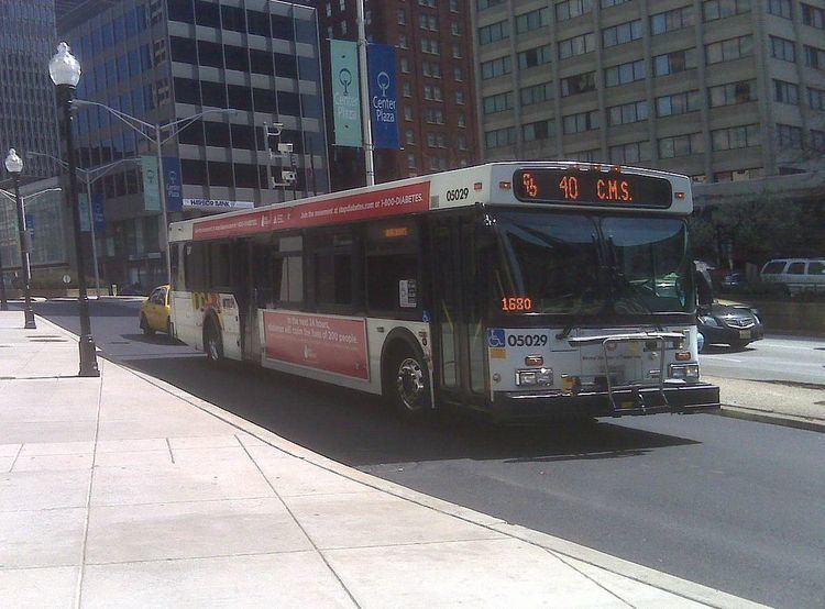 Greater Baltimore Bus Initiative