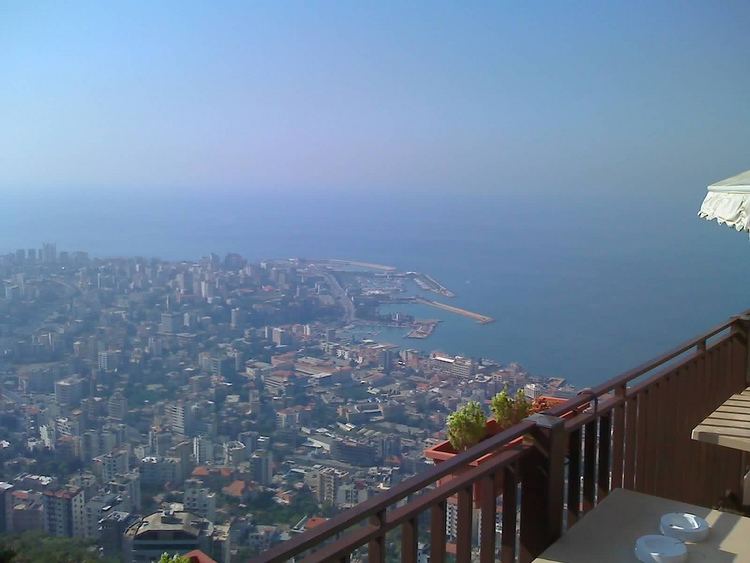 Greater Beirut