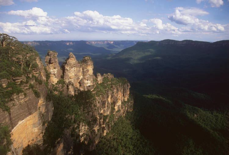 Greater Blue Mountains Area Greater Blue Mountains Area UNESCO World Heritage Centre