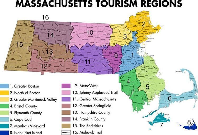Greater Boston Greater Boston Regions About Boston