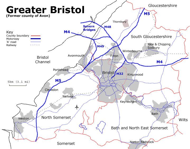 Greater Bristol
