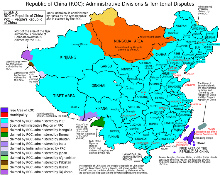 Greater China 221 Greater China Made in Taiwan Big Think
