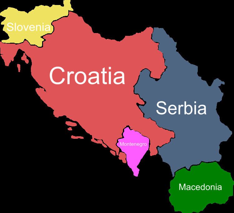 Greater Croatia
