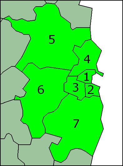 Greater Dublin Area