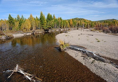 Greater Khingan Greater Khingan Mountains Heilongjiang Da Xing39an Ling