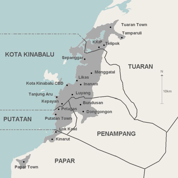 Greater Kota Kinabalu