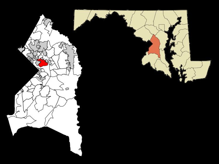 Greater Landover, Maryland