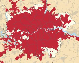 Greater London Built-up Area httpsuploadwikimediaorgwikipediacommonsthu