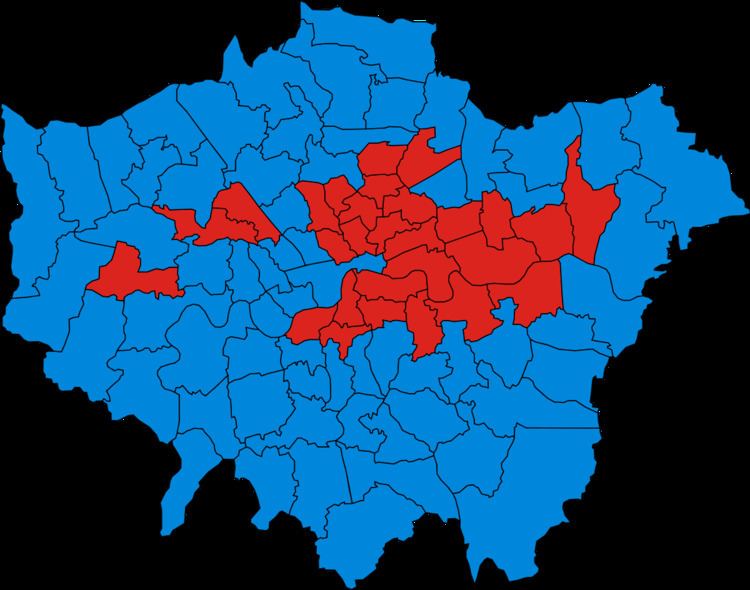 Greater London Council election, 1977