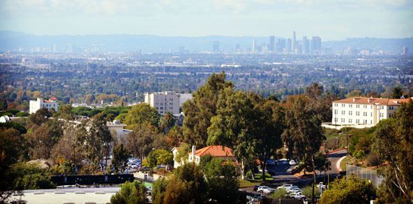 Greater Los Angeles Area Greater Los Angeles Area Whittier College