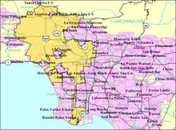 Greater Los Angeles Area Los Angeles metropolitan area Wikipedia