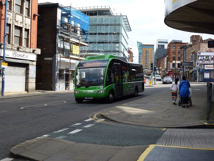 Greater Manchester bus route 2