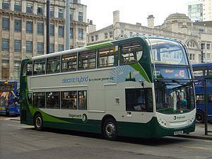Greater Manchester bus route 43 httpsuploadwikimediaorgwikipediacommonsthu