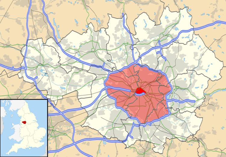 Greater Manchester congestion charge