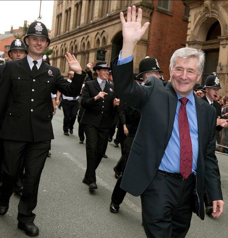 Greater Manchester Police and Crime Commissioner