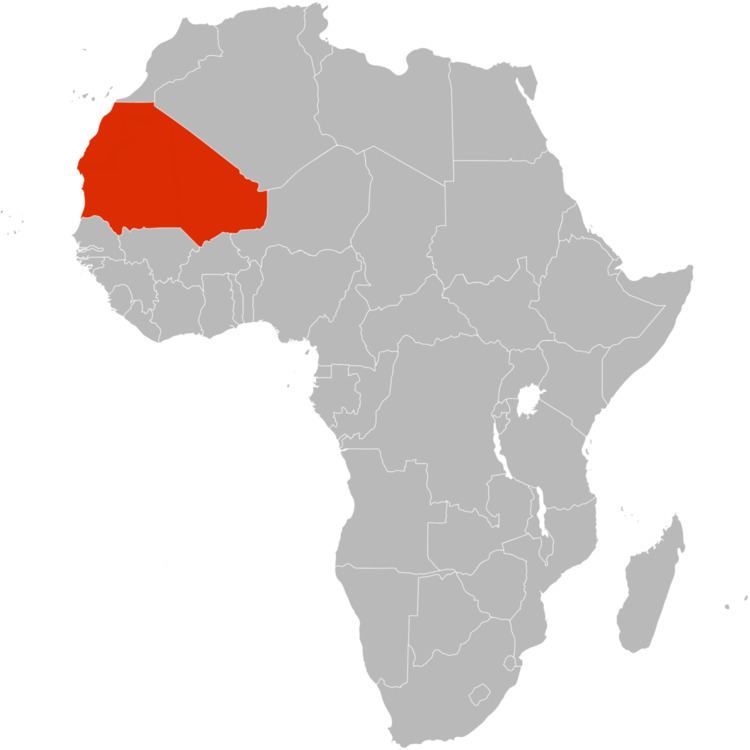 Greater Mauritania - Alchetron, The Free Social Encyclopedia