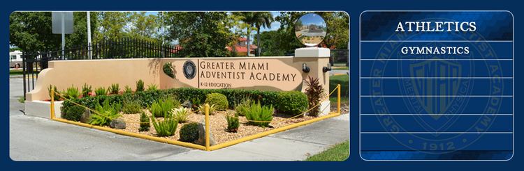 Greater Miami Adventist Academy Greater Miami Adventist Academy Gymnastic