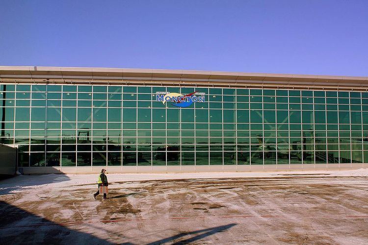 Greater Moncton International Airport