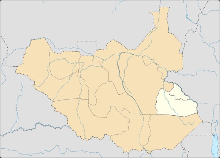 Greater Pibor Administrative Area