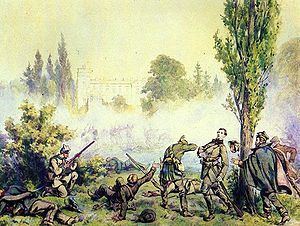 Greater Poland Uprising (1848) httpsuploadwikimediaorgwikipediacommonsthu