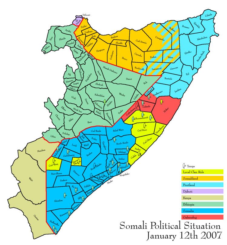 Greater Somalia Greater Somalia SomaliNet Forums