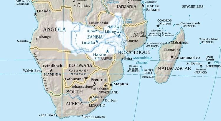 Greater South Africa