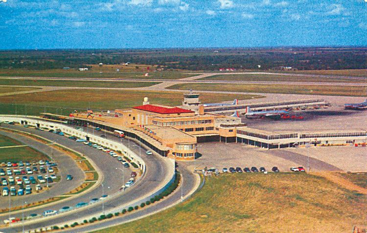 Greater Southwest International Airport Greater Southwest International Airport Air View Looking Flickr