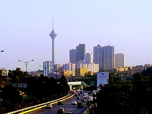 Greater Tehran