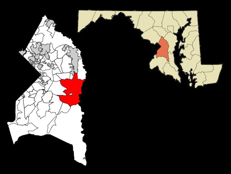Greater Upper Marlboro, Maryland
