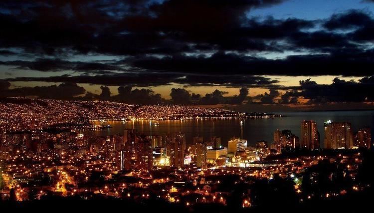 Greater Valparaíso Gran Valparaiso ESCRamn