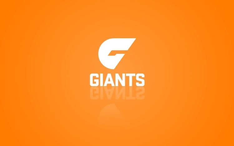 Greater Western Sydney Giants GWS Giants Greater Western Sydney Giants logo logotype All logos