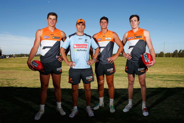 Greater Western Sydney Giants GWS Giants show huge heart with marriage equality support Star