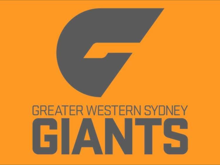 Greater Western Sydney Giants GWS Giants Club Song YouTube