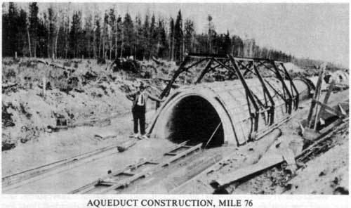 Greater Winnipeg Water District aqueduct wwwmhsmbcadocspageant24winnipegaqueductjpg