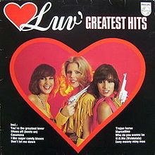 Greatest Hits (1979 Luv' album) httpsuploadwikimediaorgwikipediaenthumb2