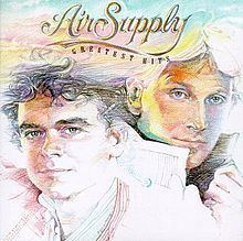 Greatest Hits (1983 Air Supply album) httpsuploadwikimediaorgwikipediaenthumb6